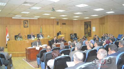 محافظ المنيا: توزيع 54 ألف بطاقة تموينية الأسبوع الجاري