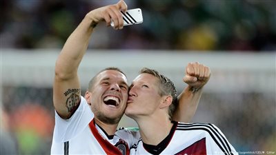 الاتحاد الألماني يكرم بودولسكي وشفاينشتايغر بمباراتي وداع