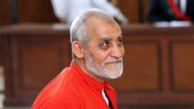 نيابة النقض تطلب إلغاء أحكام المؤبد على بديع وآخرين بـ«أحداث الاستقامة»