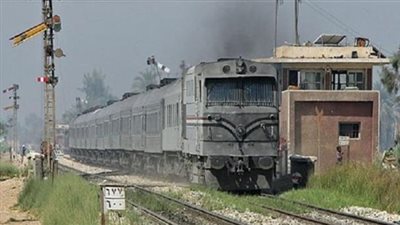 20 دقيقة متوسط تأخير القطارات على خطوط السكك الحديد