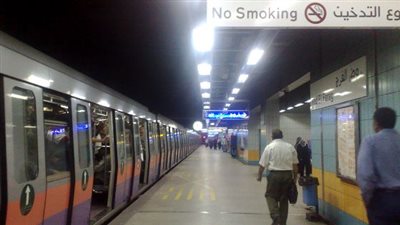 المترو: زيادة أسعار التذاكر في يد مجلس الوزراء