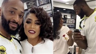 بالفيديو.. رد فعل فنانة سعودية طلب لاعب كرة سلة أمريكي رقمها