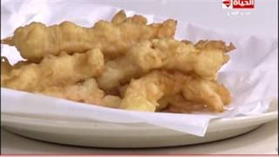 بالفيديو.. طريقة إعداد «شو سموك سلمون»