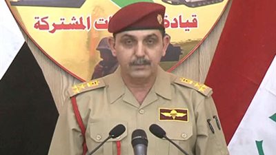«رسول»: القوات العراقية تحاول قطع خطوط إمداد داعش من سوريا