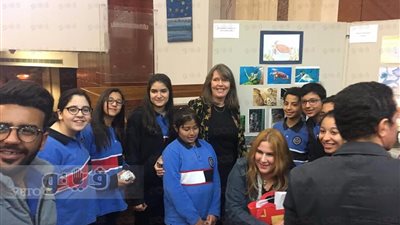 البيئة تحتفل باليوم العالمي للحياة البرية في مكتبة الإسكندرية