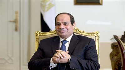 السيسي يفتتح مشروع تطوير محطة سكك حديد أسوان