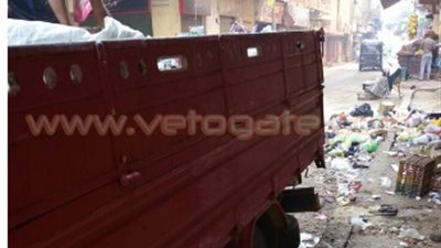 استجابة فورية من محافظ القليوبية لشكوى أهالي منطقة الحاج صابر