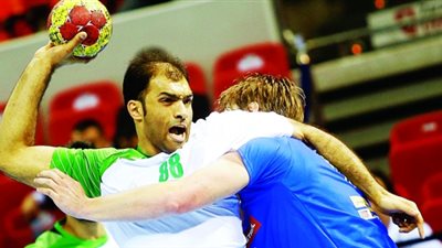 روسيا البيضاء تهزم كوريا الجنوبية فى مونديال اليد