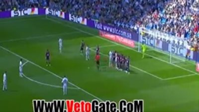 بالفيديو.. رودريجيز يتقدم بالهدف الأول لريـال مدريد في مرمى إيبار