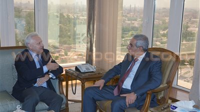 وزير الصناعة: 177 مليون دولار حجم التبادل التجارى بين مصر وبيلاروسيا