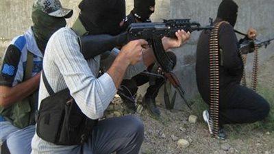 إصابة شخص برصاص العناصر التكفيرية في الشيخ زويد