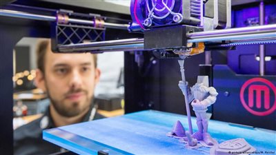 طباعة ثلاثية الأبعاد بمواد نباتية صديقة للبيئة.. قريبا