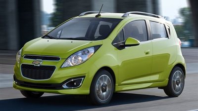 جمارك السيارة «شيفروليه سبارك» وارد السعودية