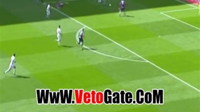 بالفيديو.. فاسكيز يتقدم بالهدف الثانى لريـال مدريد في مرمى إيبار