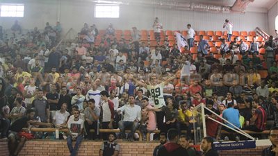 أمن الإسكندرية يحذر جماهير الزمالك من اصطحاب الشماريخ في نهائي أفريقيا