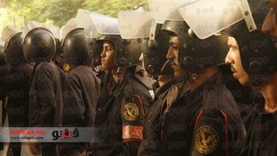 تعزيزات أمنية مكثفة بمحيط الأزهر ومنشورات تأييد للقوات المسلحة