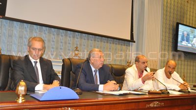 نواب لجنة الزراعة بالبرلمان يهاجمون بنك الائتمان بسبب الفوائد