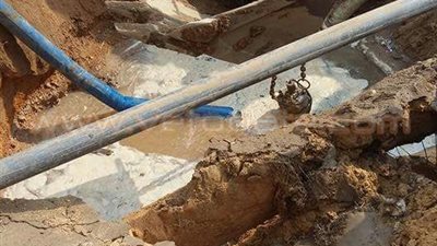 استمرار انقطاع المياه عن الحرفيين وقباء بـ«جسر السويس»