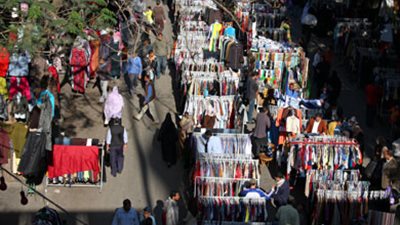 محافظة القاهرة: لسنا طرفا في إخلاء محال وكالة البلح لـ«المترو»