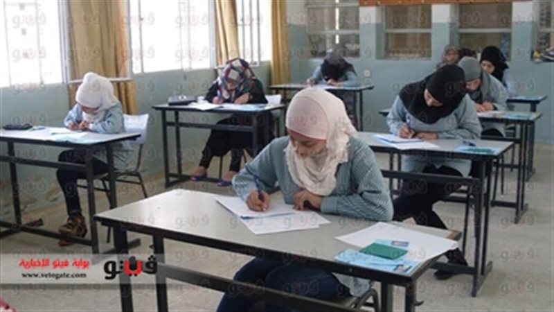 لجان امتحانات الثانوية