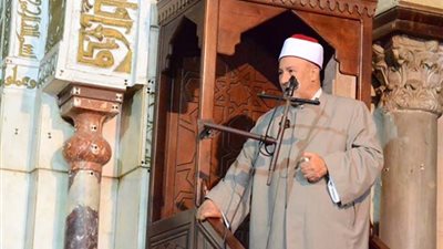 خطيب الجامع الأزهر: الطلاق الشفوي جعل الناس يفترون على الله الكذب