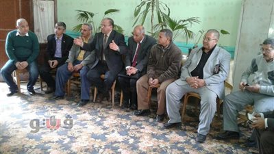 بالصور.. تفاصيل زيارة الوفد الألماني لمدرسة مشتهر الزراعية بالقليوبية