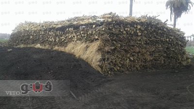 بالصور.. إطفاء 4 مكامير غير مطابقة للمواصفات بالقليوبية