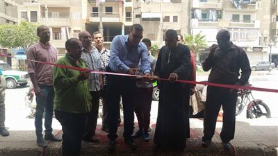 بالصور.. افتتاح معرض مديرية الأمن للسلع الاستهلاكية المخفضة بالفيوم