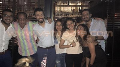 مصدر: غادة عبد الرازق ومحمد فراج أول المتعاقدين على فيلم السقا