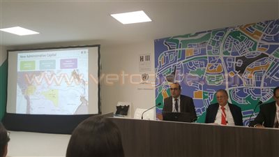 مصر تعرض مشروعاتها القومية بمؤتمر الأمم المتحدة الثالث للمستوطنات