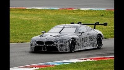 بالفيديو.. بي إم دبليو تعود إلى سباق الحلبات