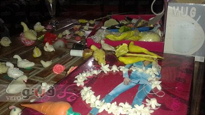 بالصور.. الرواق الأزهري يحارب التطرف بـ«الرسم»