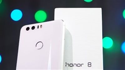بالفيديو.. إطلاق هاتف Honor 8 بالشرق الأوسط مطلع الشهر المقبل