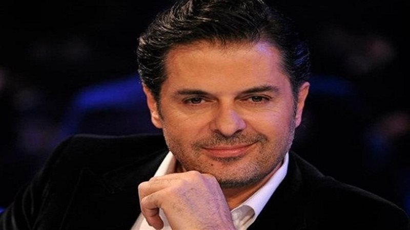 المطرب اللبنانى راغب