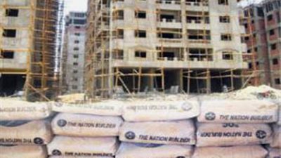 قاسم: شركات الأسمنت تحاول استغلال حظر التجوال لرفع الأسعار