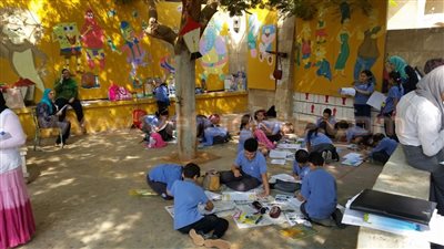 «البيئة» تنفذ ورش عمل بالتبين والسيدة زينب وقنا لرفع الوعي