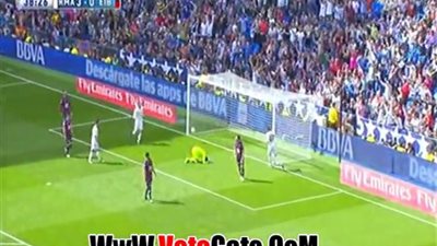 بالفيديو.. ريـال مدريد يفوز على إيبار برباعية