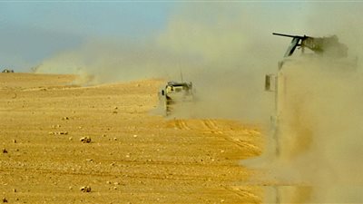 هروب «داعشي» جماعي من الموصل باتجاه الحدود السورية