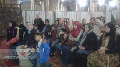 بالصور.. «مناقشة العلاقة بين الزوجين» رابع برامج الرواق الأزهري