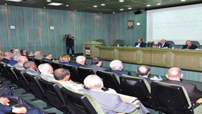 مشاركة عراقية وسودانية بالمؤتمر الـ14 لحزب البعث في سوريا