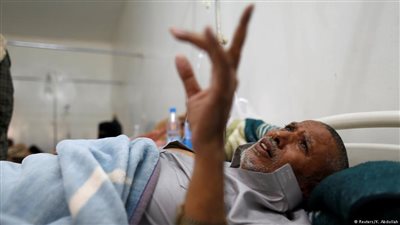 الصليب الأحمر: الكوليرا تؤدي بحياة عشرات الأشخاص في اليمن