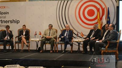 خالد فهمي يلتقي سفير إسبانيا لمناقشة الشراكة في مجال البيئة