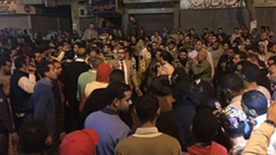 الحبس 3 سنوات لمتهم بالتجمهر في الجيزة