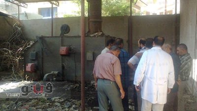 محارق النفايات الخطرة بالفيوم صداع في رأس «الصحة».. «تقرير»
