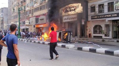 أبو القمصان: تعويض المحال التجارية المتضررة من خلال الغرف التجارية