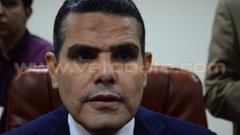 المستشار مصطفى سليمان