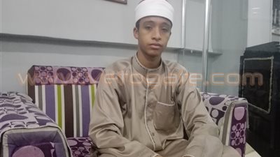 بالفيديو.. «محمد القاضي» أصغر حافظ للقرآن ومنشد ديني بالأقصر