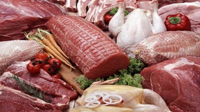 طرح دواجن ولحوم مجمدة بأسعار مخفضة بمغاغة في المنيا