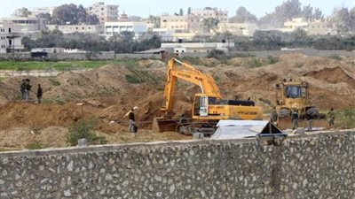 هدم 5 أنفاق و3 مضخات وقود بسيناء