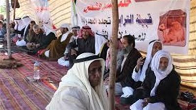 داعش في مواجهة 70 ألف فرد بسيناء.. «الترابين» تعلن الحرب على التنظيم.. و23 قبيلة ينضمون لمقاومة الإرهاب..عرقلة التجارة أبرز دوافع السيناوية.. وتعاون مع الأمن للقضاء على خفافيش الظلام